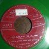 Crew Of The Good Ship Grace, Kenny Nelson, Charles Turner (4) - Life's Railway To Heaven / Alone (7", Gre) (Very Good Plus (VG+))