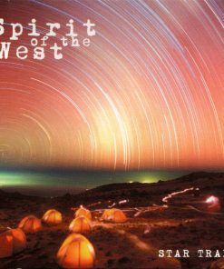 Spirit Of The West - Star Trails (CD, Album) (Near Mint (NM or M-))