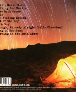 Alternative view of Spirit Of The West - Star Trails (CD, Album) (Near Mint (NM or M-))