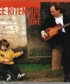 Lee Ritenour - This Is Love (CD, Album, Club) (Mint (M))