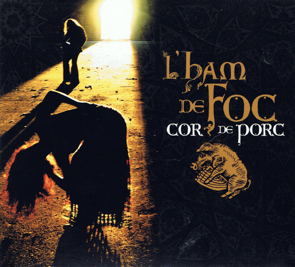 L'Ham De Foc - Cor De Porc (CD, Album, RE, Dig) (Near Mint (NM or M-))