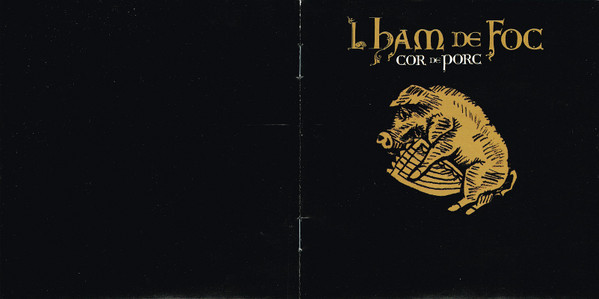 L'Ham De Foc - Cor De Porc (CD, Album, RE, Dig) (Near Mint (NM or M-)) - Image 5