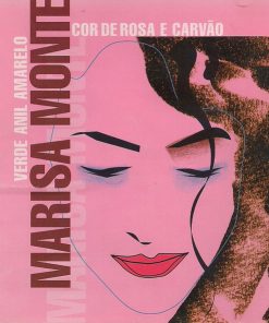 Marisa Monte - Verde Anil Amarelo Cor De Rosa E Carvão (CD, Album, RE) (Near Mint (NM or M-))