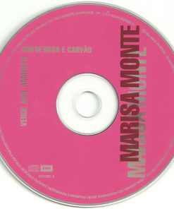 Marisa Monte - Verde Anil Amarelo Cor De Rosa E Carvão (CD, Album, RE) (Near Mint (NM or M-)) - Image 3