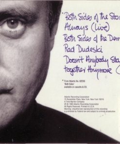 Alternative view of Phil Collins - Both Sides Of The Story (CD, Maxi) (Near Mint (NM or M-))