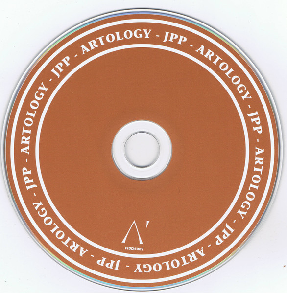 JPP - Artology (CD, Album) (Near Mint (NM or M-)) - Image 3