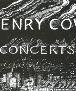 Alternative view of Henry Cow - Concerts (2xCD, Album, RE) (Near Mint (NM or M-))