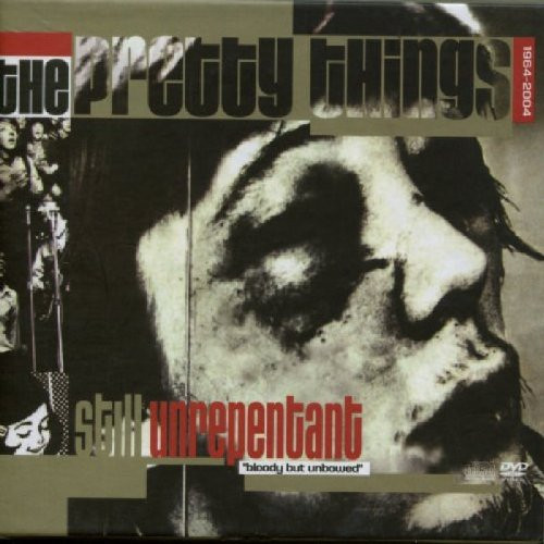 The Pretty Things - Still Unrepentant "Bloody But Unbowed" 1964-2004 (Box, S/Edition + 2xCD, Comp, Mono + DVD-V, Comp, N) (Near Mint (NM or M-))