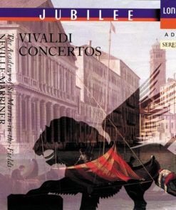 Antonio Vivaldi, The Academy Of St. Martin-in-the-Fields, Sir Neville Marriner - Concertos (CD, RM) (Near Mint (NM or M-))
