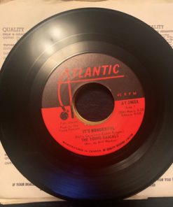 The Young Rascals - It's Wonderful / Of Course (7", Single) (Near Mint (NM or M-))