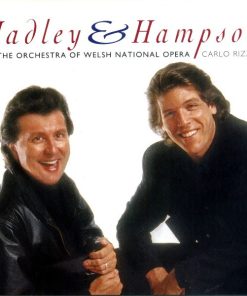 Jerry Hadley & Thomas Hampson - Famous Opera Duets (CD) (Near Mint (NM or M-))