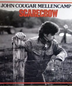 John Cougar Mellencamp - Scarecrow (LP, Album, Club) (Mint (M))