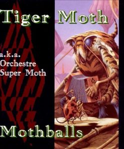 Tiger Moth - Moth Balls (CD, Comp) (Near Mint (NM or M-))