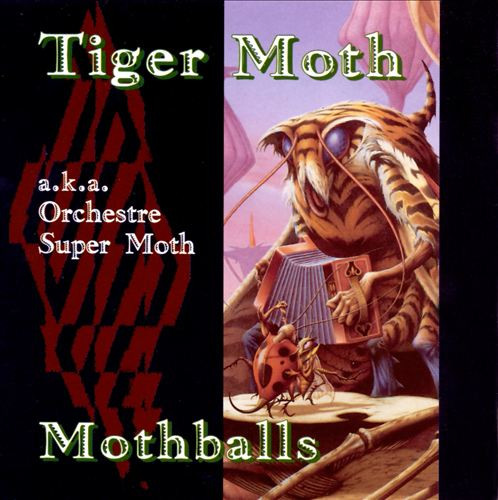 Tiger Moth - Moth Balls (CD, Comp) (Near Mint (NM or M-))