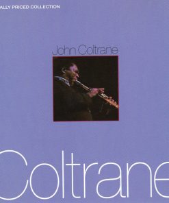 John Coltrane - John Coltrane (CD, Comp, RM) (Near Mint (NM or M-))
