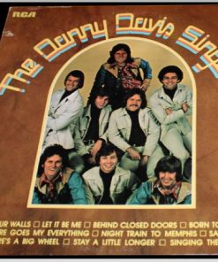 The Danny Davis Singers - The Danny Davis Singers (LP) (Mint (M))