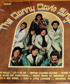 Alternative view of The Danny Davis Singers - The Danny Davis Singers (LP) (Mint (M))