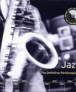 Various - Jazz: The Definitive Performances (2xCD, Album, Comp, Club) (Near Mint (NM or M-))