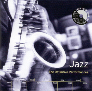 Various - Jazz: The Definitive Performances (2xCD, Album, Comp, Club) (Near Mint (NM or M-))