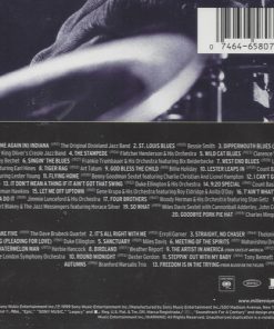 Alternative view of Various - Jazz: The Definitive Performances (2xCD, Album, Comp, Club) (Near Mint (NM or M-))