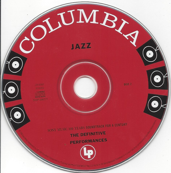 Various - Jazz: The Definitive Performances (2xCD, Album, Comp, Club) (Near Mint (NM or M-)) - Image 4