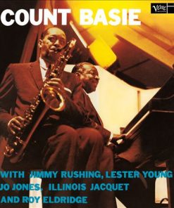 Count Basie - At Newport (CD, Album) (Near Mint (NM or M-))