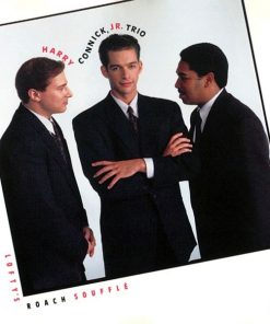Harry Connick, Jr. Trio - Lofty's Roach Soufflé (CD, Album) (Near Mint (NM or M-))