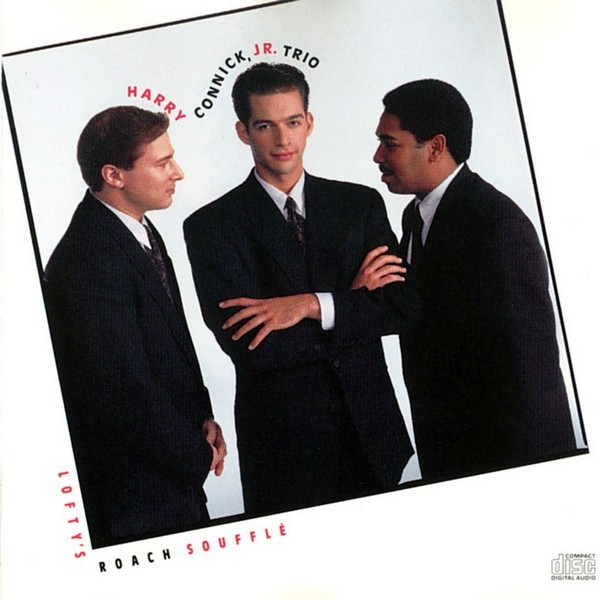 Harry Connick, Jr. Trio - Lofty's Roach Soufflé (CD, Album) (Near Mint (NM or M-))