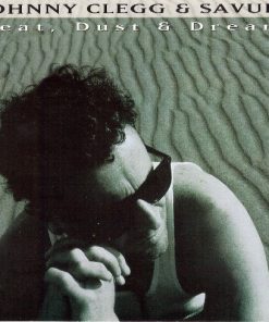 Johnny Clegg & Savuka - Heat, Dust & Dreams (CD, Album) (Near Mint (NM or M-))