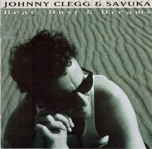 Johnny Clegg & Savuka - Heat, Dust & Dreams (CD, Album) (Near Mint (NM or M-))