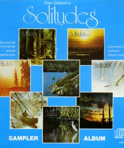 Dan Gibson - Solitudes Sampler Album (CD, Comp, Smplr) (Near Mint (NM or M-))