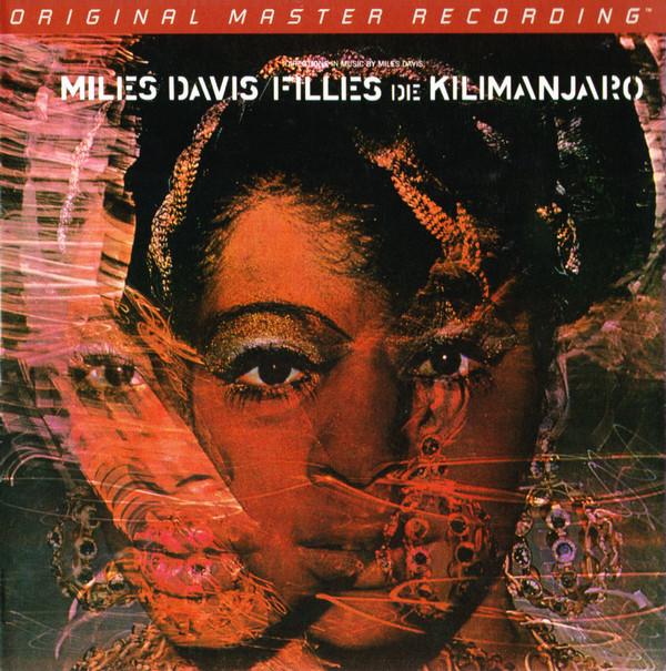 Miles Davis - Filles De Kilimanjaro (SACD, Hybrid, Album, Ltd, Num, RE, RM) (Near Mint (NM or M-))