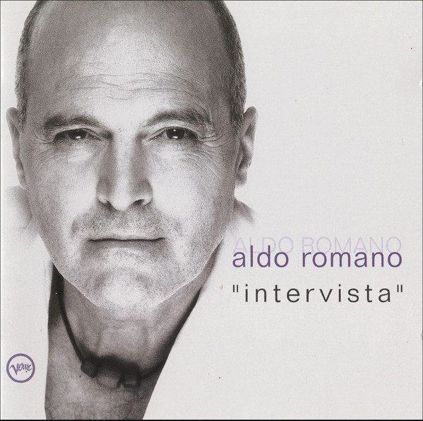 Aldo Romano - Intervista (2xCD, Album) (Near Mint (NM or M-))