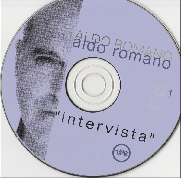Aldo Romano - Intervista (2xCD, Album) (Near Mint (NM or M-)) - Image 3