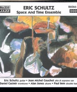 Eric Schultz (3) - Space And Time Ensemble (CD, Album) (Mint (M))