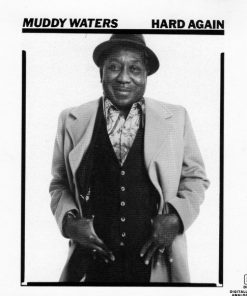 Muddy Waters - Hard Again (CD, Album, RE) (Mint (M))