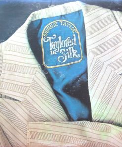 Johnnie Taylor - Taylored In Silk (LP, Album, Mon) (Mint (M))