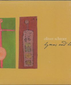 Oliver Schroer - Hymns And Hers (CD, Album) (Near Mint (NM or M-))