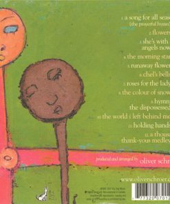 Alternative view of Oliver Schroer - Hymns And Hers (CD, Album) (Near Mint (NM or M-))