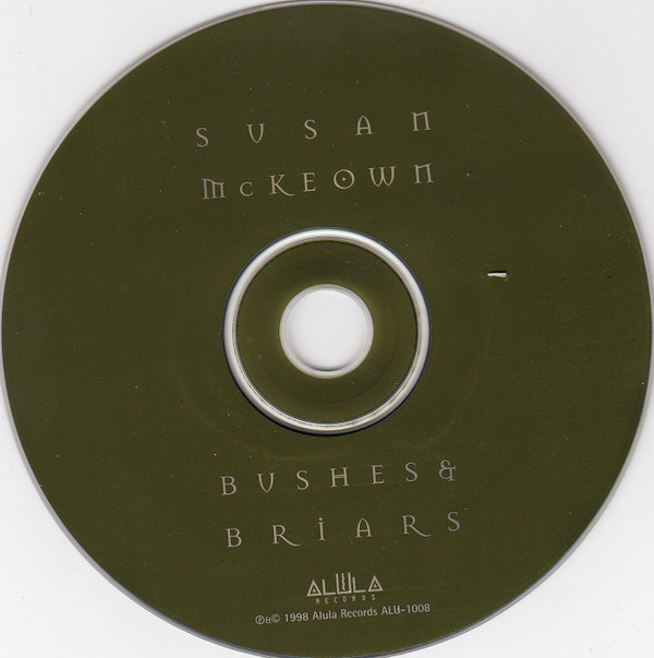 Susan McKeown - Bushes & Briars (CD, Album, Sli) (Near Mint (NM or M-)) - Image 3