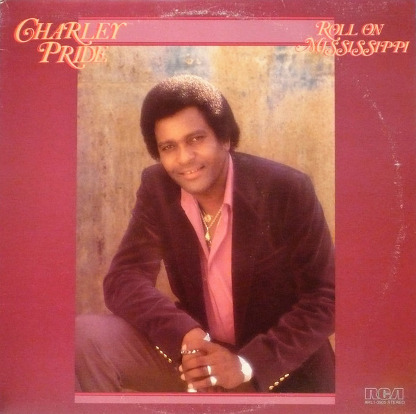 Charley Pride - Roll On Mississippi (LP, Album) (Mint (M))