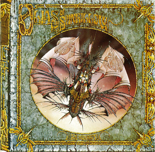 Jon Anderson - Olias Of Sunhillow (CD, Album, RE) (Mint (M)) - Image 2