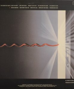 Alternative view of Chris de Burgh - Man On The Line (LP, Album) (Mint (M))