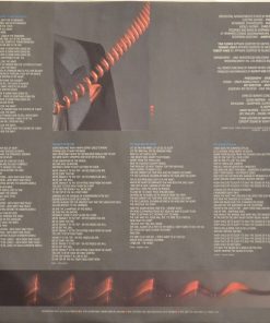 Chris de Burgh - Man On The Line (LP, Album) (Mint (M)) - Image 5