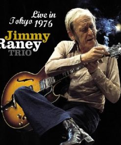 Jimmy Raney - Live In Tokyo 1976 (CD, Album) (Mint (M))