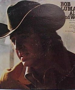 Bob Luman - Alive And Well! (LP, Album) (Mint (M))