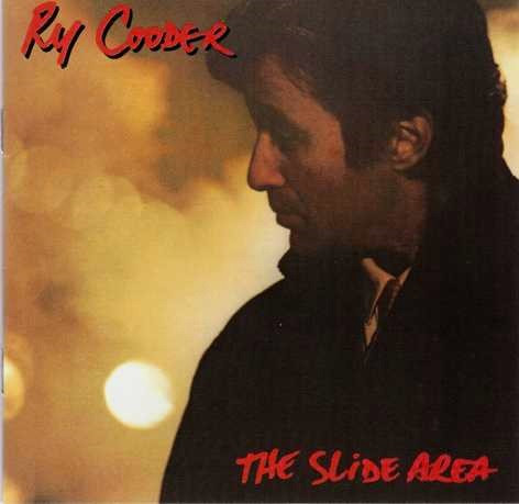 Ry Cooder - The Slide Area (CD, Album, RE) (Mint (M))