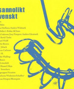 Various - Osannolikt Svenskt (2xCD, Comp) (Mint (M))