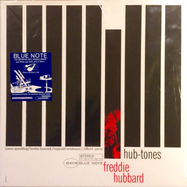 Freddie Hubbard - Hub-Tones (LP, Album, Ltd, RE, RM, 180) (Mint (M))