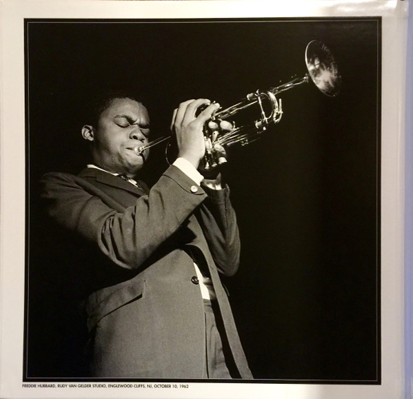 Freddie Hubbard - Hub-Tones (LP, Album, Ltd, RE, RM, 180) (Mint (M)) - Image 3